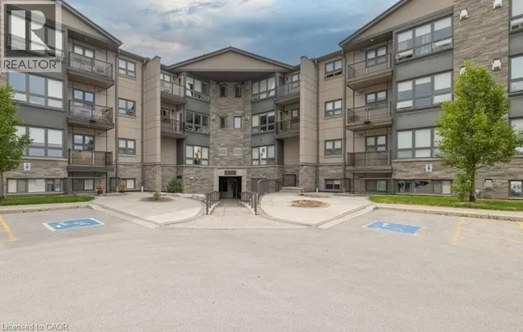 15 JACKSWAY Crescent Unit# 318, London, Ontario N5X3T8