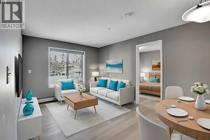 2204, 1317 27 Street SE, Calgary, Alberta T2A4Y5