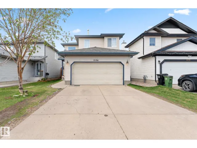2124 35A AV NW, Edmonton, Alberta T6T1W3