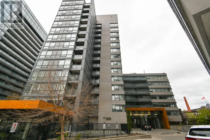 705 - 20 JOE SHUSTER WAY, Toronto (Niagara), Ontario M6K0A3