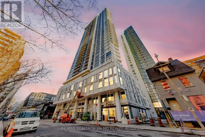 2610 - 77 MUTUAL STREET, Toronto (Church-Yonge Corridor), Ontario M5B2A9