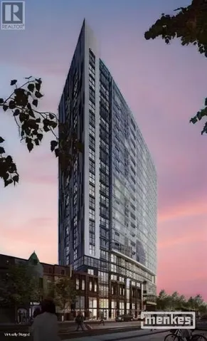 1907 - 219 DUNDAS STREET E, Toronto (Moss Park), Ontario M5A0V1