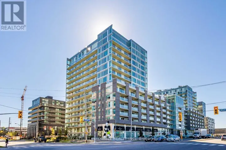 W120 - 565 WILSON AVENUE, Toronto (Clanton Park), Ontario M3H0C6
