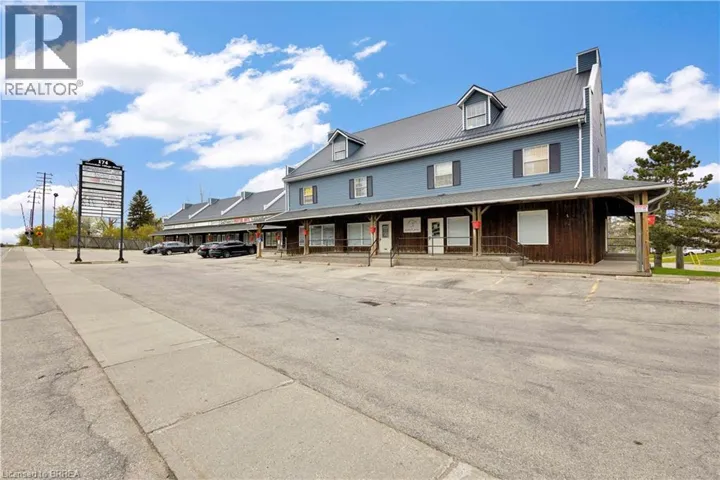 174 STANLEY Street Unit# 202, Brantford, Ontario N3S6P8