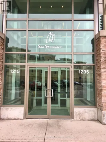 1403 - 1235 BAYLY STREET, Pickering (Bay Ridges), Ontario L1W1L7