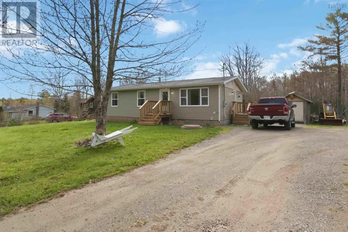 2142 Bishopville Road, Bishopville, Nova Scotia B0P1P0