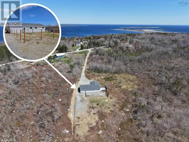 128 Beach Road, ROSEWAY, Nova Scotia B0T1W0