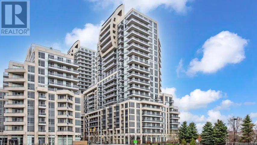 1709 - 9205 YONGE STREET, Richmond Hill (Langstaff), Ontario L4C1V5