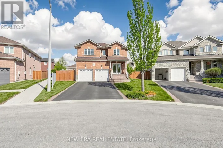 61 ORVILLE HAND COURT, Bradford West Gwillimbury (Bradford), Ontario L3Z0C2