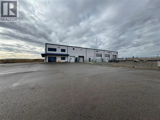 2801 92 Avenue, Dawson Creek, British Columbia V1G0C2
