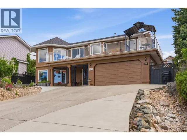 6815 Cameo Drive N, Vernon, British Columbia V1H1N9