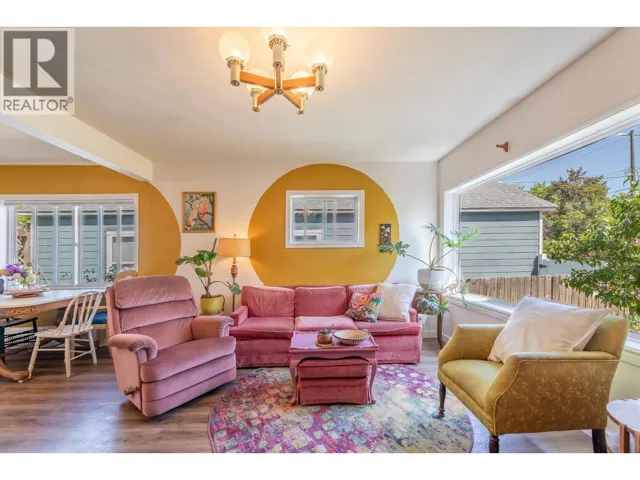 509 Papineau Street, Penticton, British Columbia V2A4X6