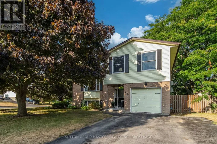 66 NICHOLSON CRESCENT, Loyalist (Amherstview), Ontario K7N1X1