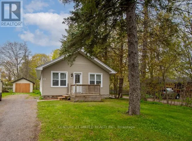 47 PARK STREET, Trent Hills (Hastings), Ontario K0L1Y0