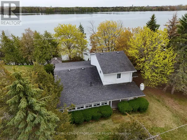 133 JUNIPER LANE, Prince Edward County (Ameliasburg Ward), Ontario K0K1A0