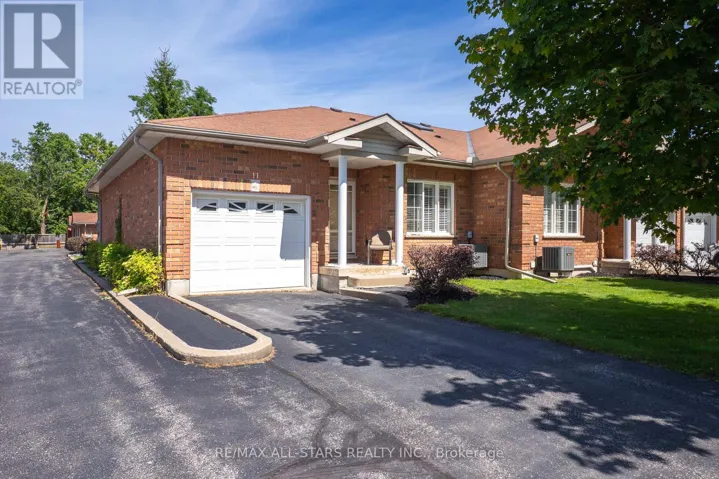 11 - 111 COLBORNE STREET, Kawartha Lakes (Fenelon Falls), Ontario K0M1N0