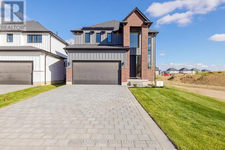43 ALLISTER DRIVE, Middlesex Centre, Ontario N0L1R0