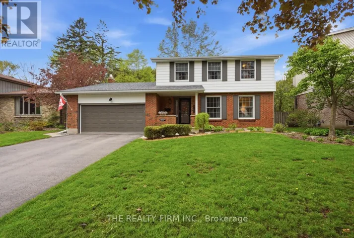 18 MCTAGGART CRESCENT, London North (North C), Ontario N5X2E3