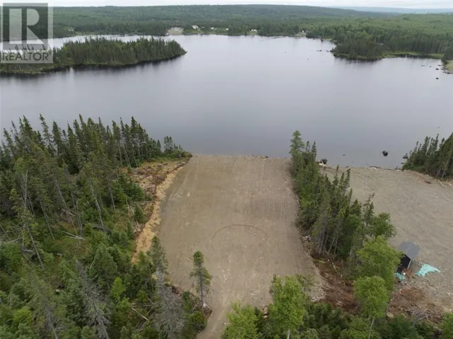 0 Island Pond, Gander, Newfoundland & Labrador A1V1W5