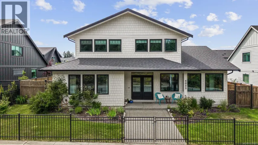 4033 Buckstone Rd, Courtenay, British Columbia V9N0B4