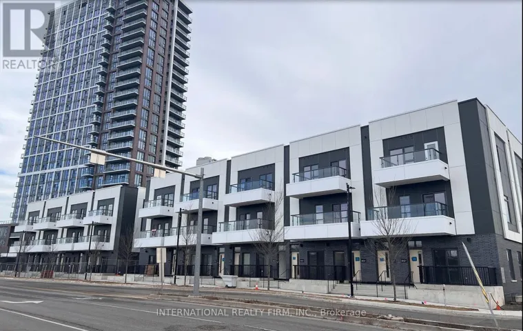 B-020 - 20 LAGERFELD DRIVE N, Brampton (Northwest Brampton), Ontario L7A5L4