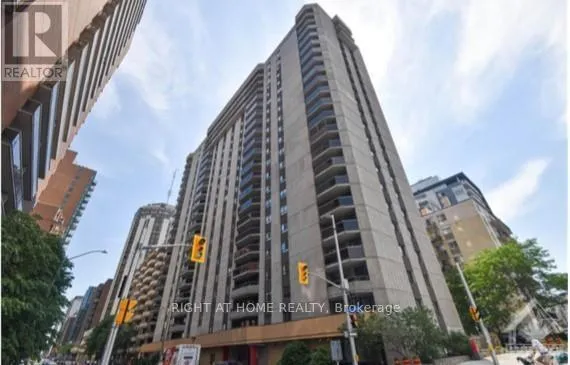 706 - 470 LAURIER AVENUE W, Ottawa, Ontario K1R7W9
