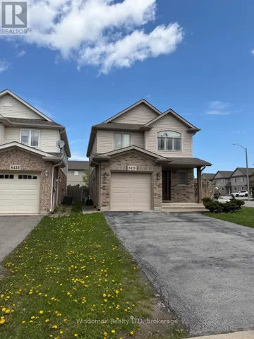 BASEMENT UNIT - 8429 KELSEY CRESCENT, Niagara Falls (Forestview), Ontario L2H0E6