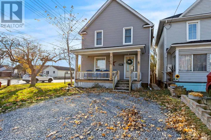 313 BURGAR STREET, Welland (Welland Downtown), Ontario L3B2T5