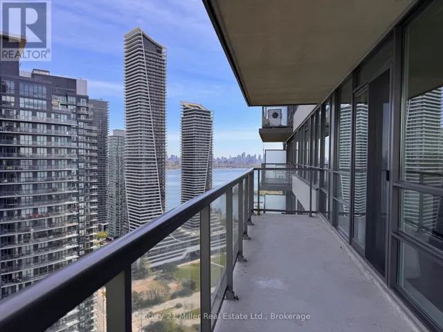 3804 - 2230 LAKE SHORE BOULEVARD W, Toronto (Mimico), Ontario M8V0B2