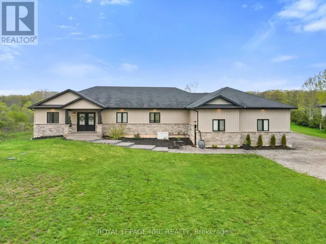 557 BURLEIGH ROAD N, Fort Erie (Ridgeway), Ontario L0S1N0