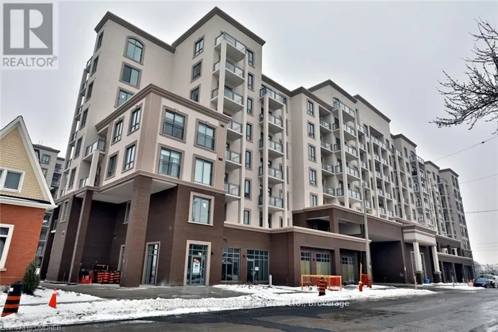 717 - 2486 OLD BRONTE ROAD, Oakville (WM Westmount), Ontario L6M4J2