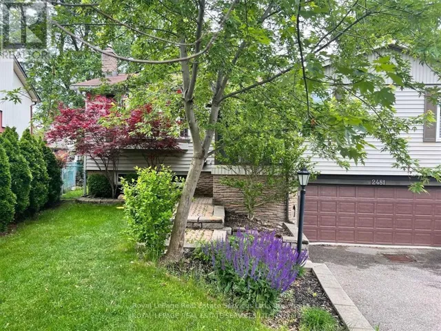 LOWER - 2481 OAK ROW CRESCENT, Mississauga (Erin Mills), Ontario L5L1P5