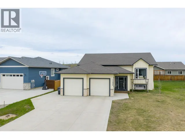 11036 112 AVENUE, Fort St. John, British Columbia V1J0R6