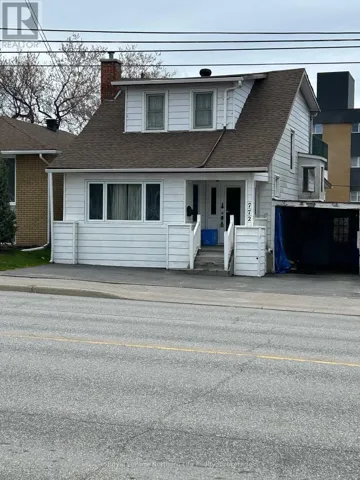772 ALGONQUIN AVENUE, North Bay (Central), Ontario P1B4X2