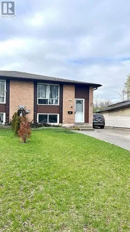 BASEMENT - 43 WOODLAWN AVENUE, Brantford, Ontario N3V1A6