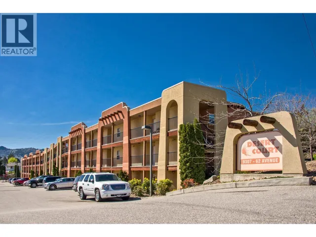 9307 62ND Avenue Unit# 212, Osoyoos, British Columbia V0H1V1