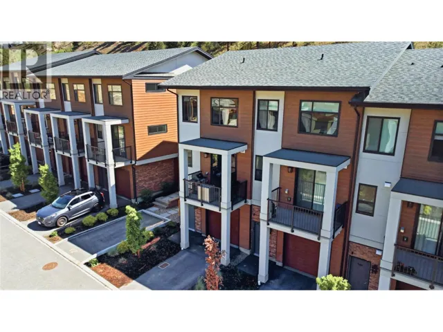 1160 Black Mountain Drive, Kelowna, British Columbia V1P1P7