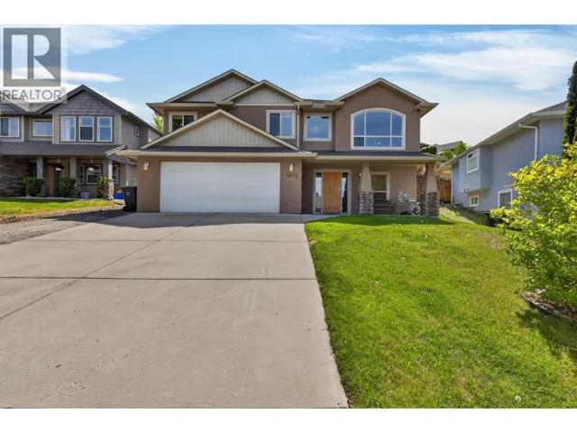 1673 Kloppenburg Road, Kelowna, British Columbia V1P1G2