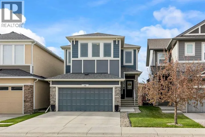 68 Legacy Manor SE, Calgary, Alberta T2x2E9