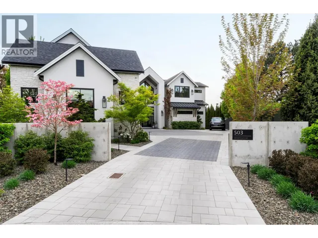 503 Metcalfe Avenue, Kelowna, British Columbia V1W5K8