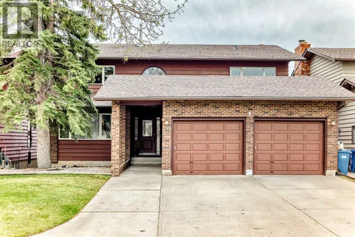 71 Edenwold Place NW, Calgary, Alberta T3A3T8
