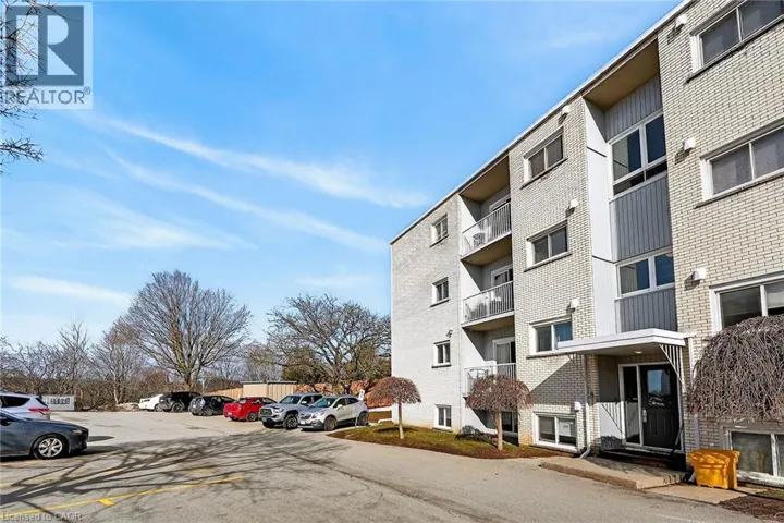 37 CONROY Crescent Unit# 1, Guelph, Ontario N1G2V5