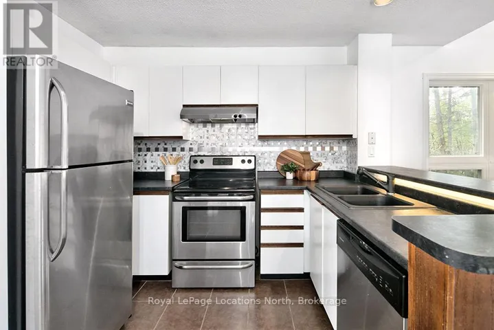182 - 49 TROTT BOULEVARD, Collingwood, Ontario L9Y5B8