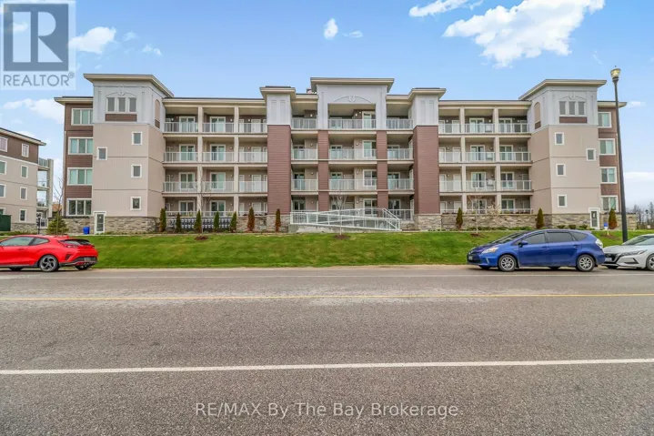 311 - 5 SPOONER CRESCENT, Collingwood, Ontario L9Y1T3