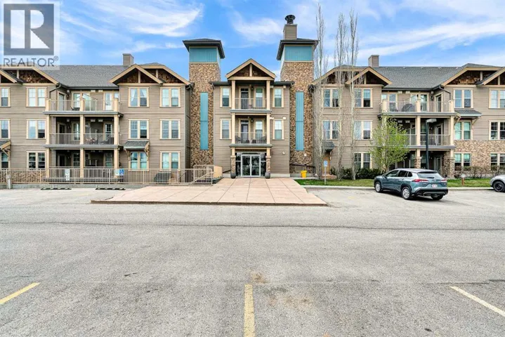 224, 207 Sunset Drive, Cochrane, Alberta T4C0H7