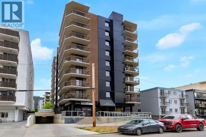 602, 215 14 Avenue SW, Calgary, Alberta T2R0M2