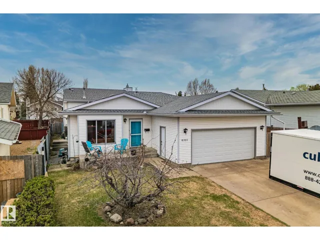 4707 10A AV NW, Edmonton, Alberta T6L4E4