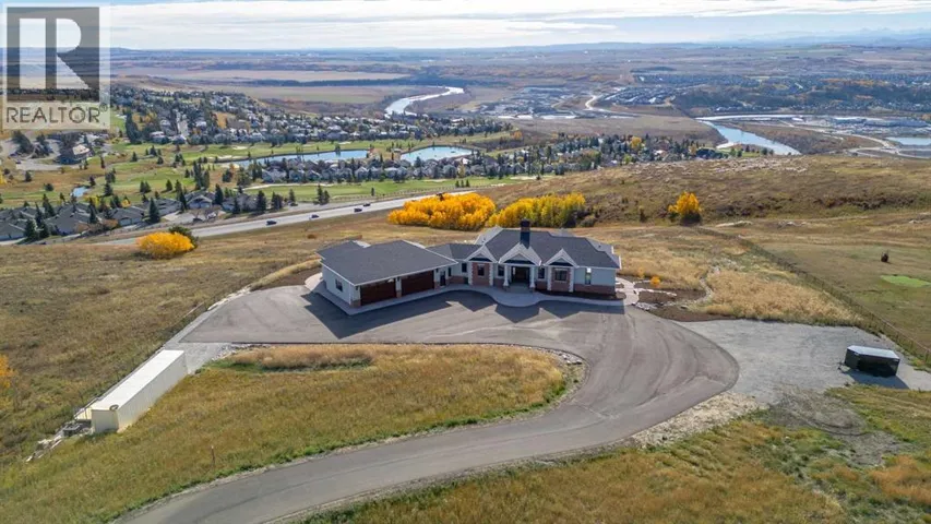 40243 Big Hill Road, Rural Rocky View County, Alberta T4X1Z6