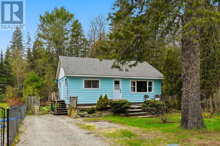 535 MUSKOKA 10 ROAD, Huntsville (Stephenson), Ontario P0B1L0