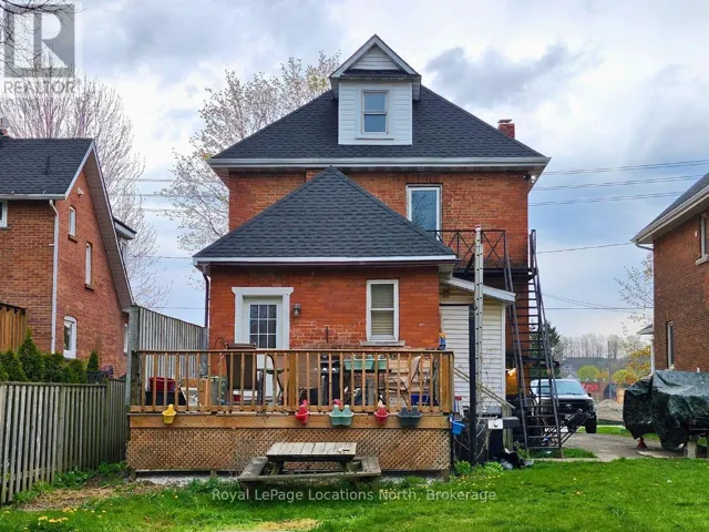 1140 2ND AVENUE W, Owen Sound, Ontario N4K4N2